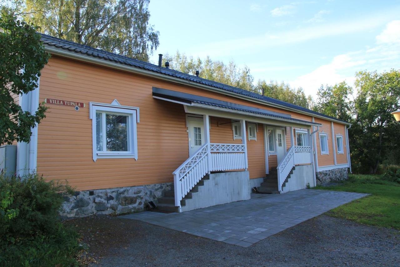 Savonlinnan Kansanopisto - Wanha Pappila Exterior photo